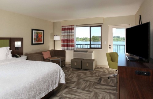 Richland Hotel | Hampton Inn Richland/Tri-Cities