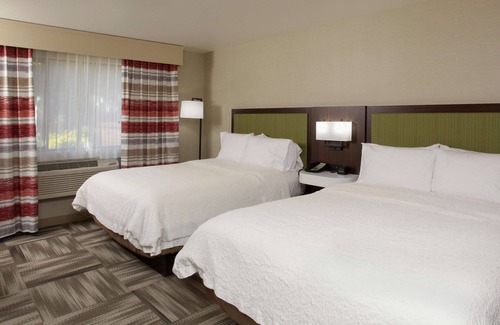 Richland Hotel | Hampton Inn Richland/Tri-Cities