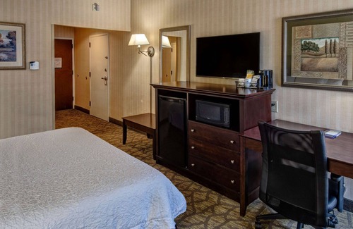 Rocky Mount Hotel | Hampton Inn Rocky Mount