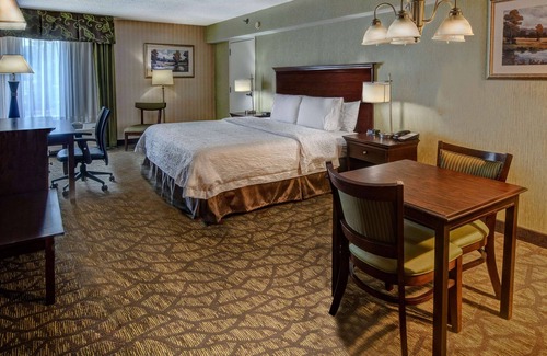 Rocky Mount Hotel | Hampton Inn Rocky Mount