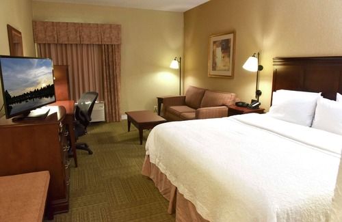 Ruston Hotel | Hampton Inn Ruston