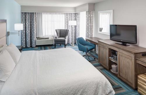 Little Italy Hotel | Hampton Inn San Diego Downtown
