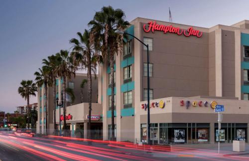 Little Italy Hotel | Hampton Inn San Diego Downtown