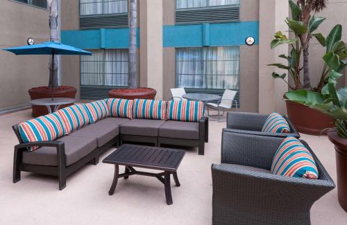 Little Italy Hotel | Hampton Inn San Diego Downtown