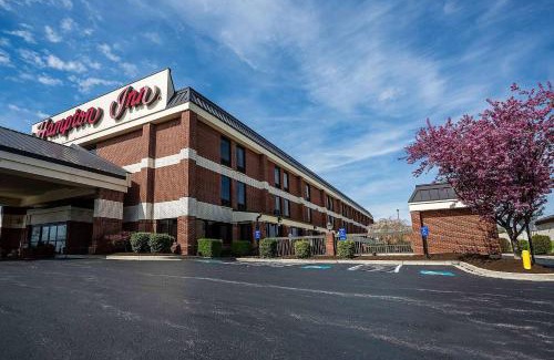 Somerset Hotel | Hampton Inn Somerset