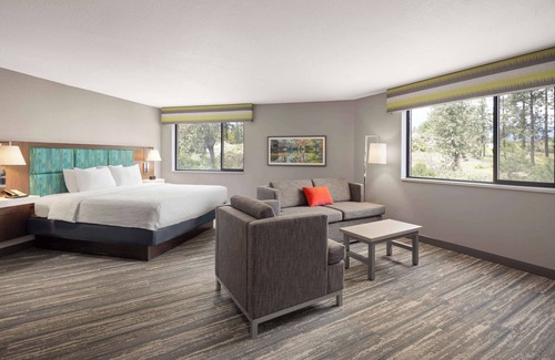 Spokane Hotel | Hampton Inn Spokane