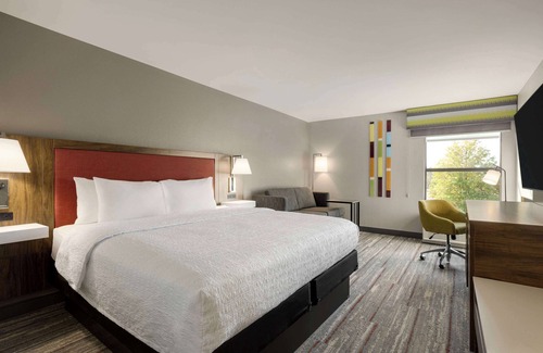 Starkville Hotel | Hampton Inn Starkville