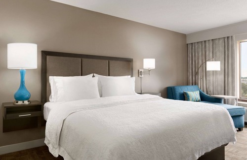 Stow Hotel | Hampton Inn Stow