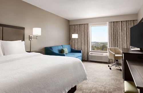 Stow Hotel | Hampton Inn Stow