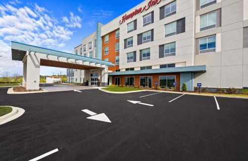 Bessemer Hotel | Hampton Inn & Suites Bessemer Birmingham