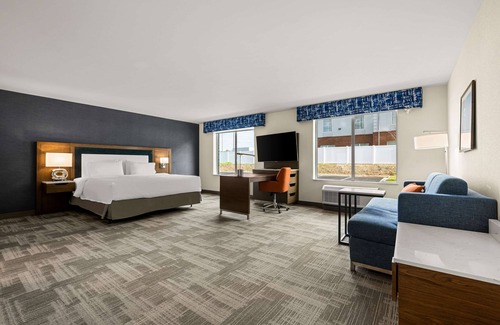 Bessemer Hotel | Hampton Inn & Suites Bessemer Birmingham
