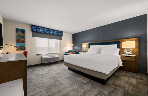 Bessemer Hotel | Hampton Inn & Suites Bessemer Birmingham