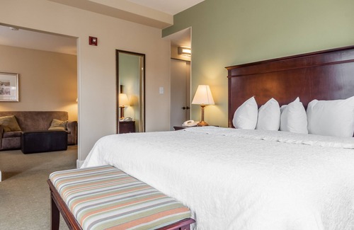 Central City Hotel | Hampton Inn & Suites Birmingham-Downtown-Tutwiler