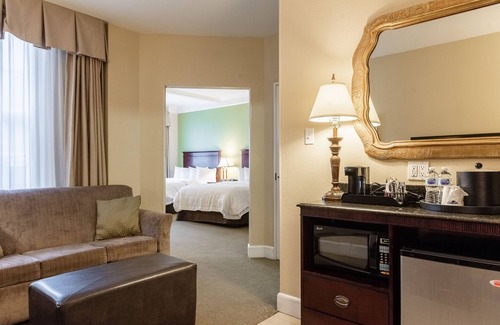 Central City Hotel | Hampton Inn & Suites Birmingham-Downtown-Tutwiler