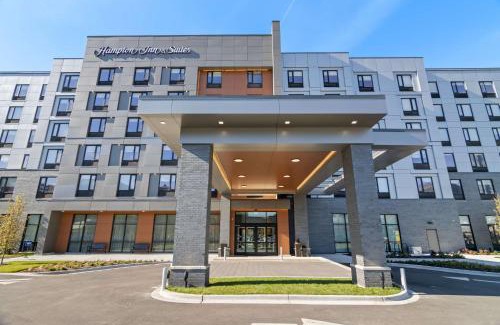 Illinois Medical District Hotel | Hampton Inn & Suites Chicago Medical District Uic