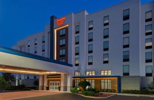 Clearwater Hotel | Hampton Inn & Suites Clearwater St Petersburg Ulmerton Road FL