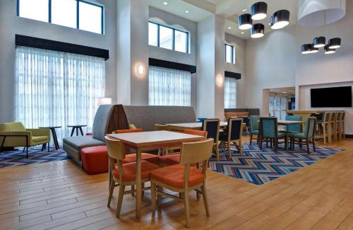 Clearwater Hotel | Hampton Inn & Suites Clearwater St Petersburg Ulmerton Road FL