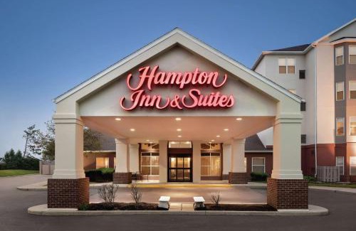 Fort Wayne Hotel | Hampton Inn & Suites Fort Wayne-North