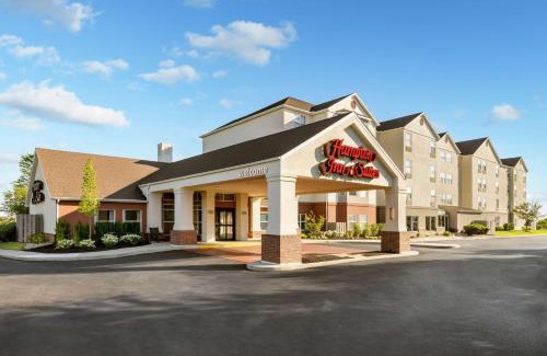Fort Wayne Hotel | Hampton Inn & Suites Fort Wayne-North