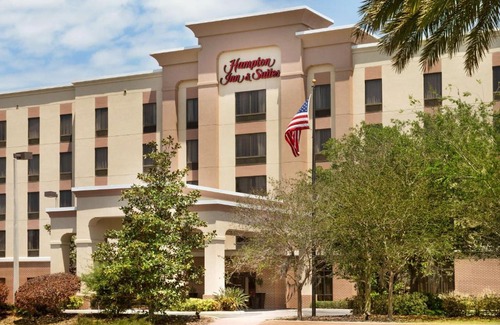 Largo Hotel | Hampton Inn & Suites Largo