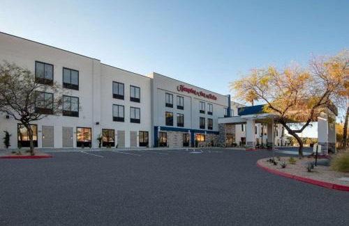 Whitney Ranch Hotel | Hampton Inn & Suites Las Vegas-Henderson
