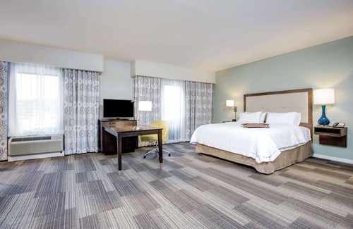 Macon Hotel | Hampton Inn & Suites Macon I-475