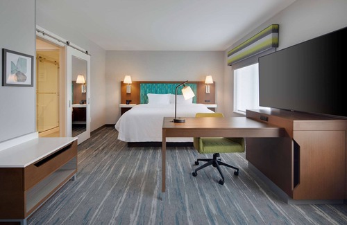 Richmond Hotel | Hampton Inn & Suites Richmond Short Pump