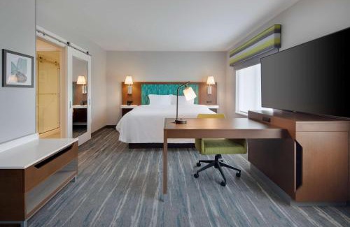 Richmond Hotel | Hampton Inn & Suites Richmond Short Pump, Va