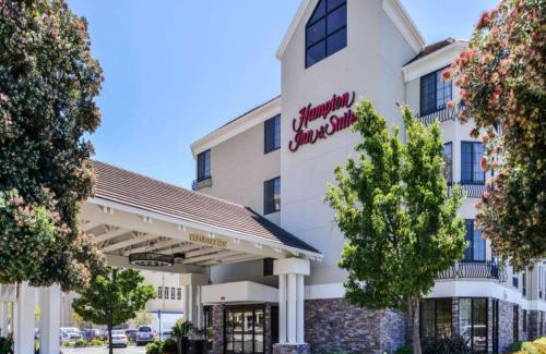 Burlingame Hotel | Hampton Inn & Suites San Francisco-Burlingame-Airport South