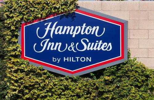 Tulare Hotel | Hampton Inn & Suites Tulare