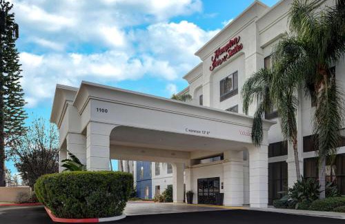 Tulare Hotel | Hampton Inn & Suites Tulare