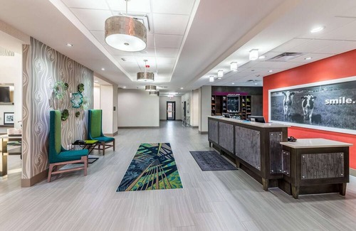 Lusta Hotel | Hampton Inn & Suites Pryor, Ok