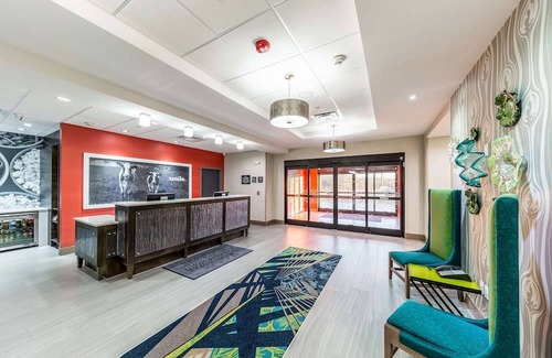 Lusta Hotel | Hampton Inn & Suites Pryor, Ok