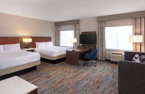 Yuba City Hotel | Hampton Inn & Suites Yuba City