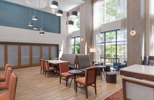 Yuba City Hotel | Hampton Inn & Suites Yuba City