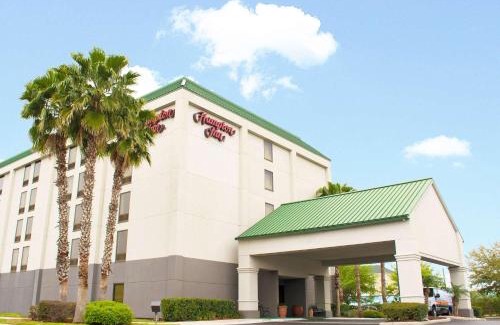 Bearss Plaza Hotel | Hampton Inn Tampa-Veterans Expressway