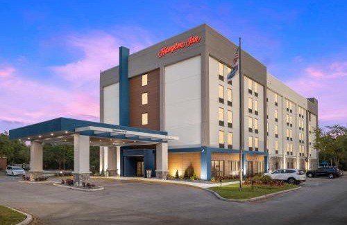 Bearss Plaza Hotel | Hampton Inn Tampa-Veterans Expressway