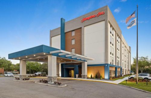 Bearss Plaza Hotel | Hampton Inn Tampa-Veterans Expressway