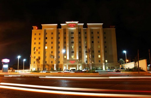 Tampico Hotel | Hampton Inn Tampico Airport