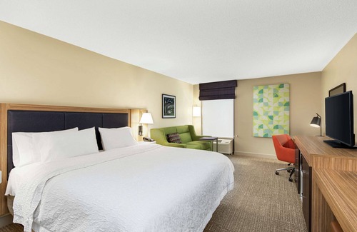 Thomasville Hotel | Hampton Inn Thomasville