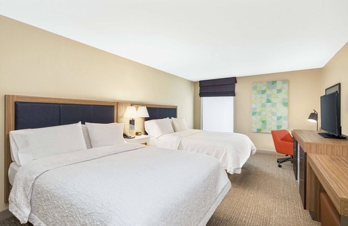 Thomasville Hotel | Hampton Inn Thomasville
