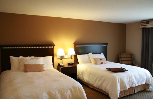 Topeka Hotel | Hampton Inn Topeka