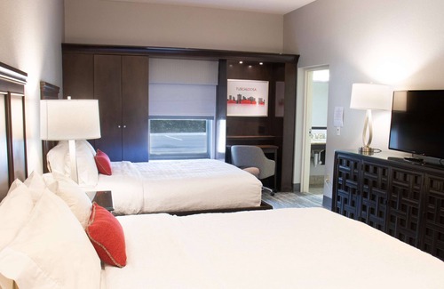 Tuscaloosa Hotel | Hampton Inn Tuscaloosa-University