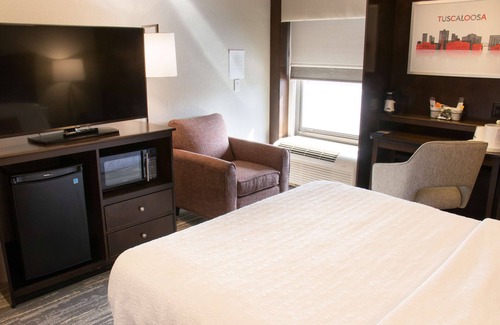 Tuscaloosa Hotel | Hampton Inn Tuscaloosa-University