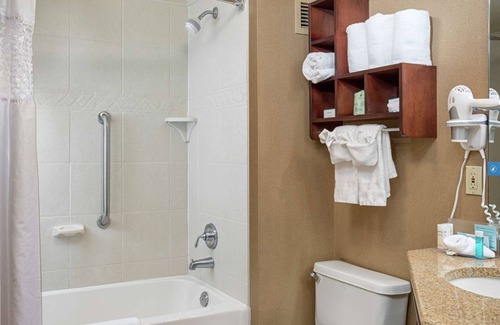 Tuscaloosa Hotel | Hampton Inn Tuscaloosa-University