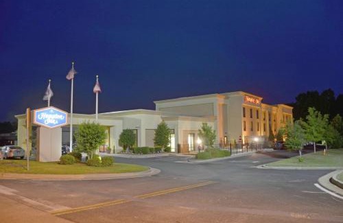 Vidalia Hotel | Hampton Inn Vidalia