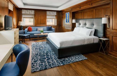 Connecticut Ave - K Street Hotel | Hampton Inn Washington DC White House