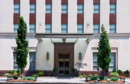 Connecticut Ave - K Street Hotel | Hampton Inn Washington DC White House