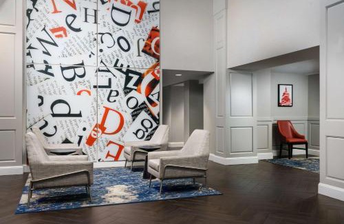 Connecticut Ave - K Street Hotel | Hampton Inn Washington DC White House