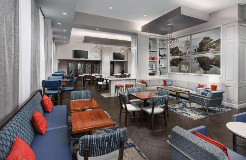 Connecticut Ave - K Street Hotel | Hampton Inn Washington DC White House